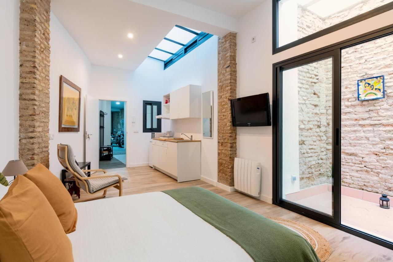 Veoapartment Relator Patio 세비야 외부 사진