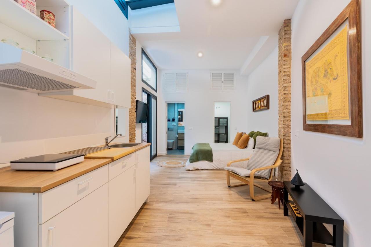 Veoapartment Relator Patio 세비야 외부 사진