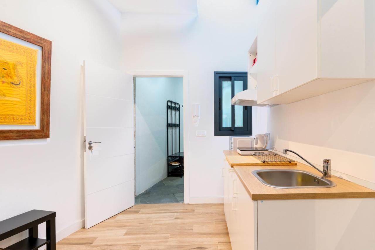Veoapartment Relator Patio 세비야 외부 사진