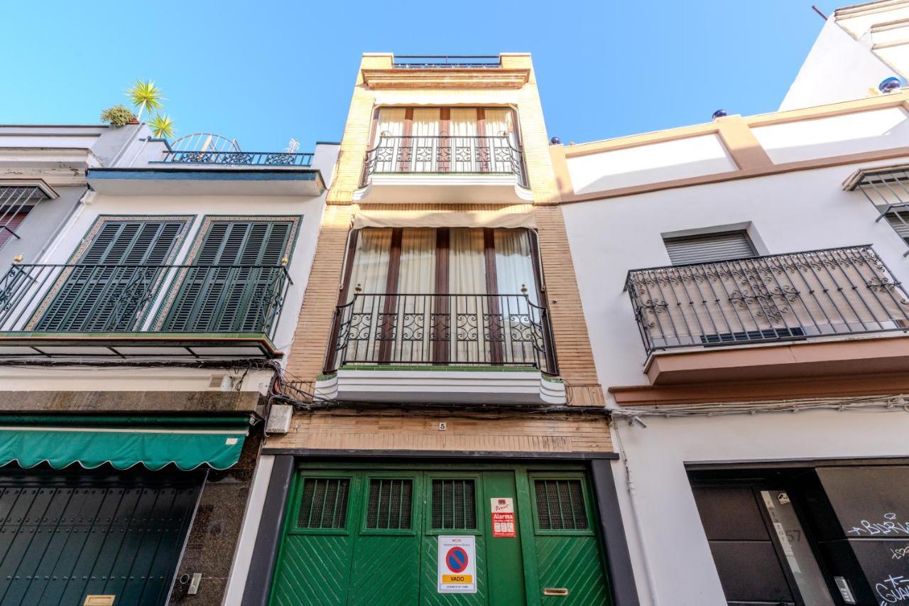 Veoapartment Relator Patio 세비야 외부 사진
