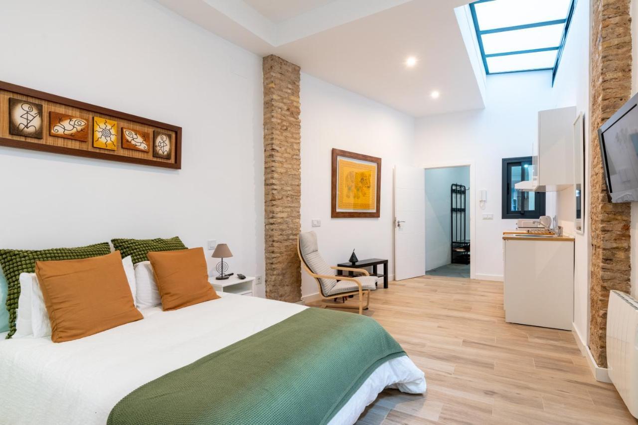 Veoapartment Relator Patio 세비야 외부 사진
