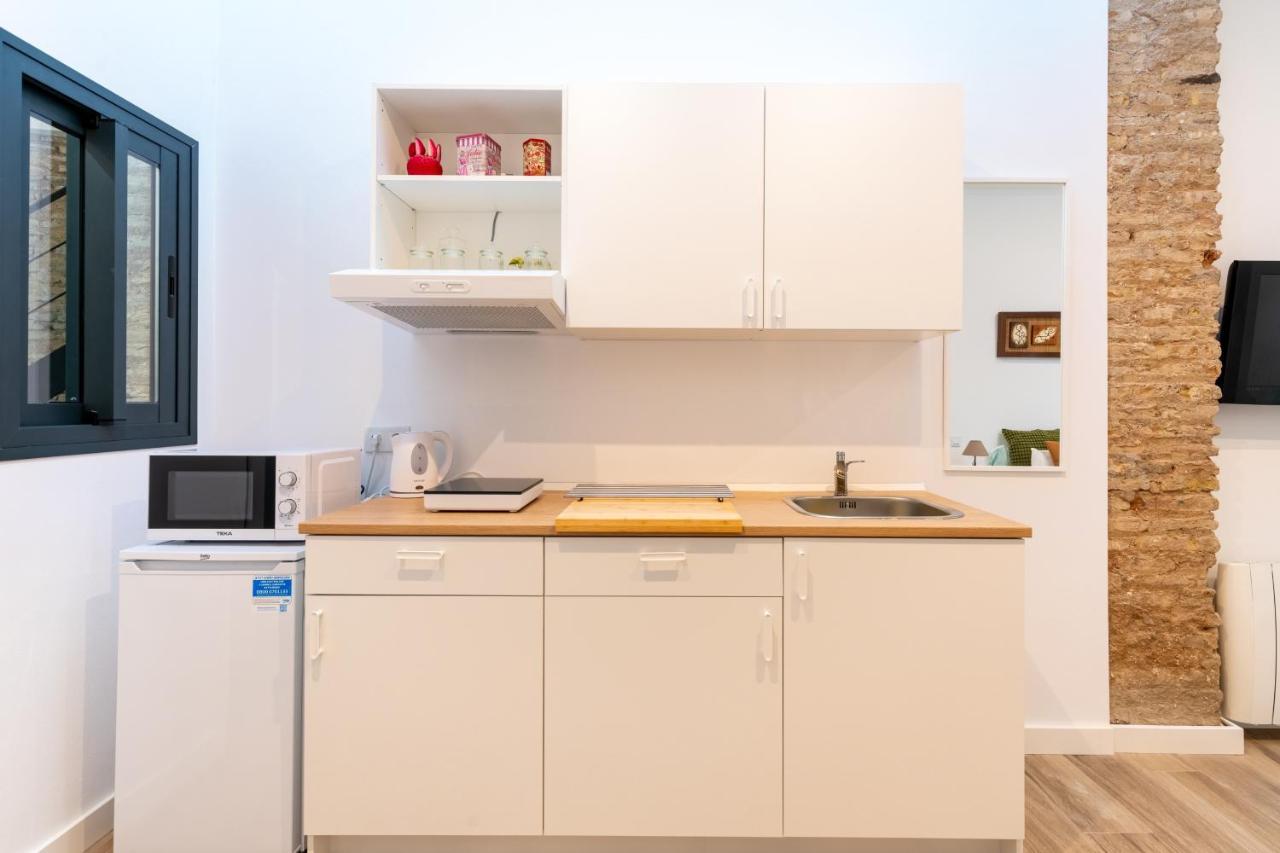 Veoapartment Relator Patio 세비야 외부 사진